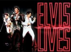 Elvis Lives