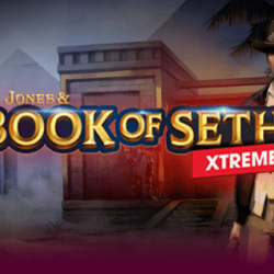 Ed Jones & Book of Seth Xtreme