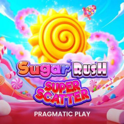 Sugar Rush Super Scatter