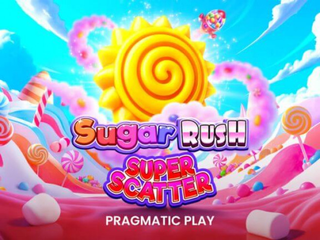 Sugar Rush Super Scatter