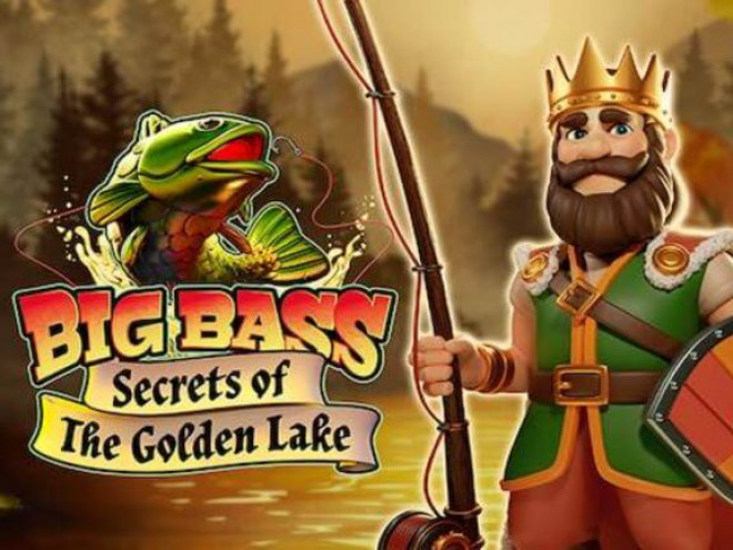 Big Bass Secrets of the Golden Lake