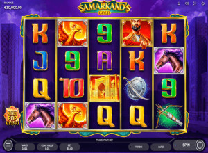 Samarkand&#039;s Gold