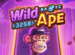 Wild Ape #3258