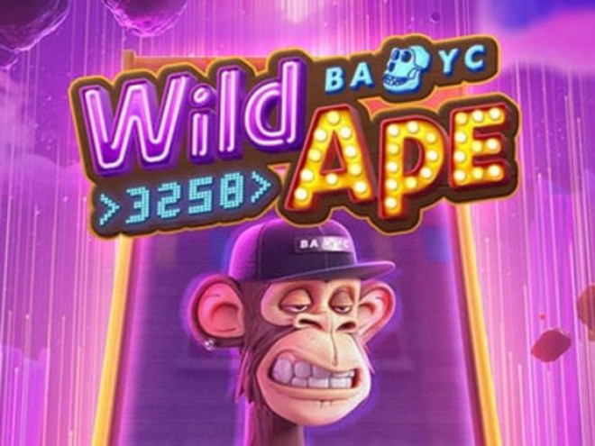 Wild Ape #3258