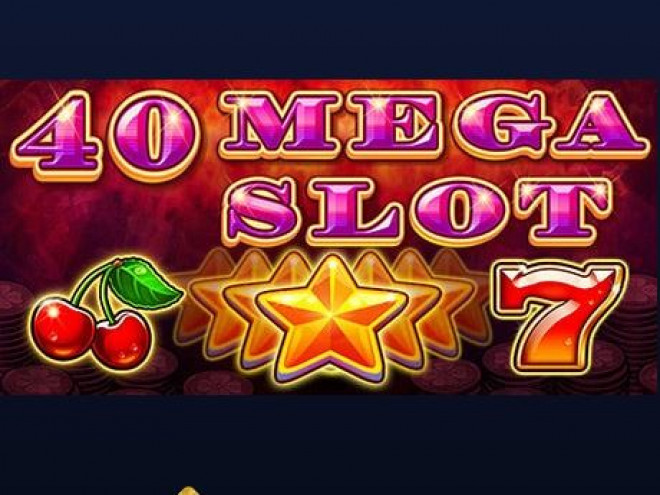 40 Mega Slot