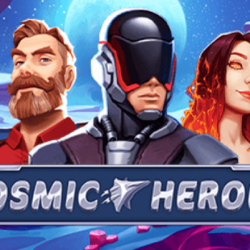 Cosmic Heroes