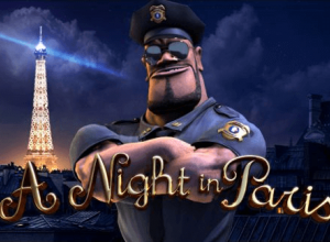 A Night in Paris