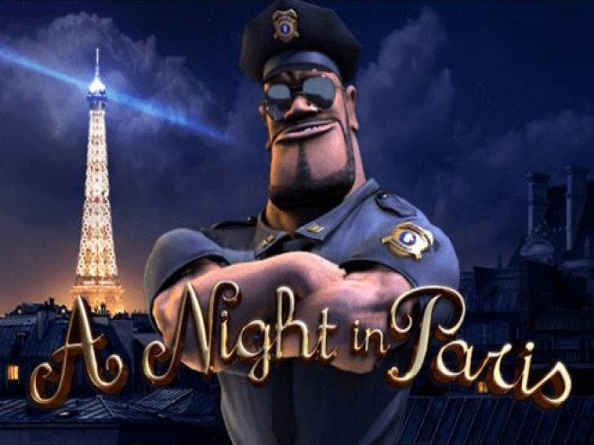A Night in Paris