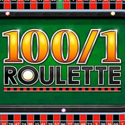 100/1 Roulette