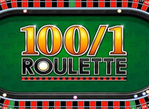 100/1 Roulette