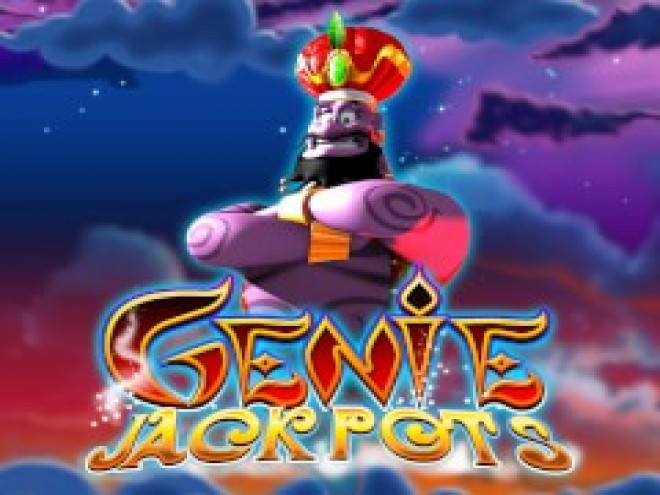 Genie Jackpots