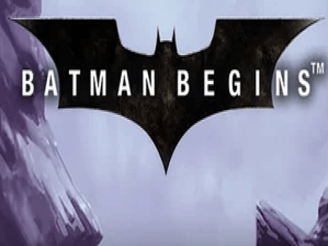 Batman Begins