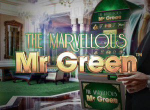 The Marvellous Mr Green