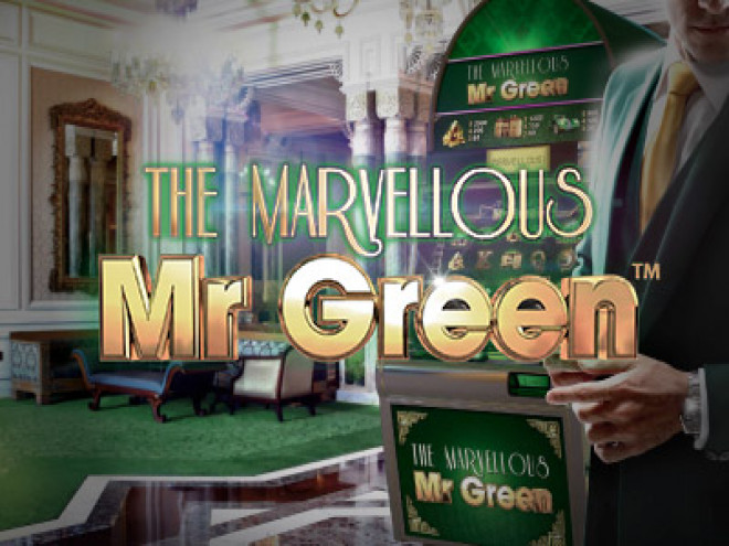 The Marvellous Mr Green