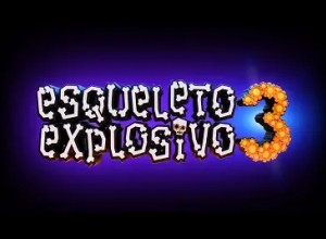 Esqueleto Explosivo 3