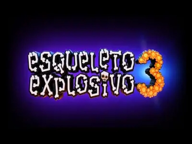 Esqueleto Explosivo 3