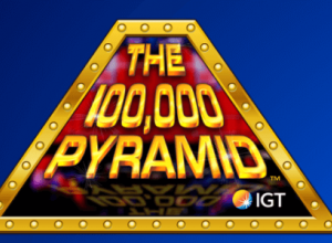 The 100,000 Pyramid