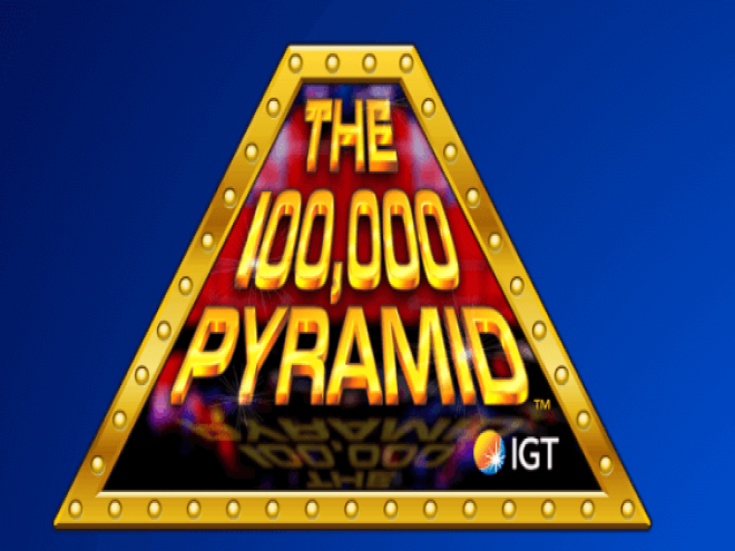 The 100,000 Pyramid
