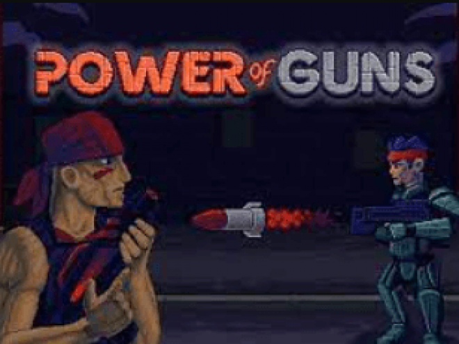 Power Of Guns