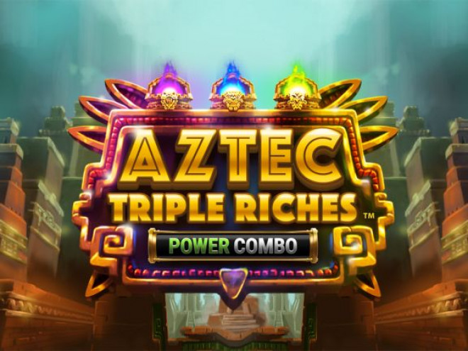 Aztec Triple Riches Power Combo