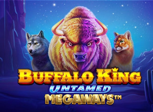 Buffalo King Untamed Megaways