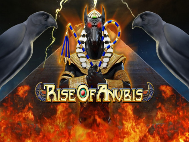 Rise of Anubis