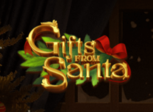 Gifts From Santa Slot by Dragongaming Free Demo Play