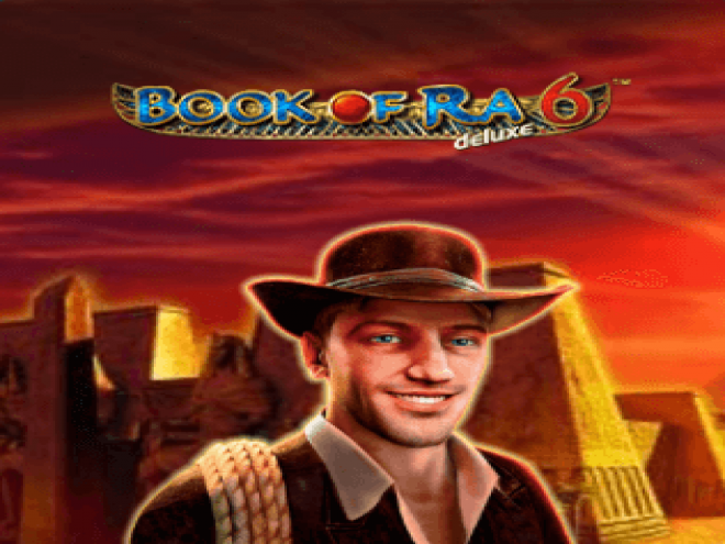 Book of Ra Deluxe 6