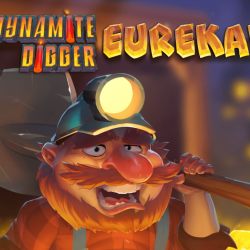 Dynamite Digger Eureka!