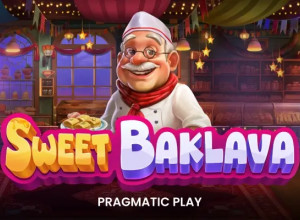 Sweet Baklava