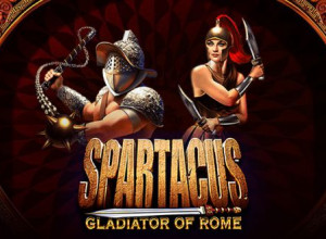 Spartacus Gladiator Of Rome