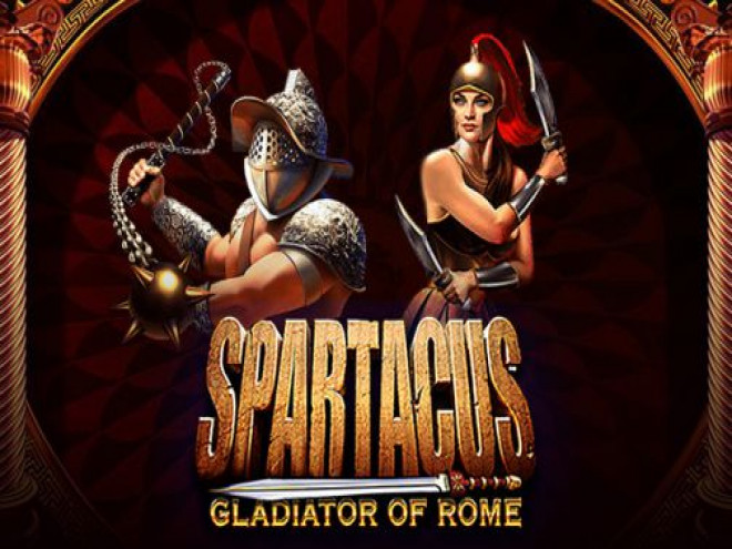 Spartacus Gladiator Of Rome