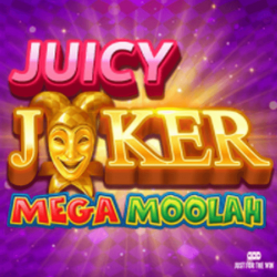 juicy joker mega moolah slot