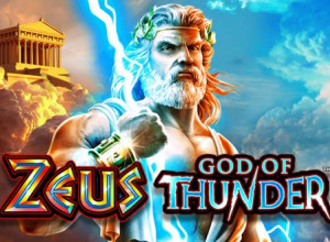 Zeus God of Thunder