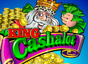 King Cashalot