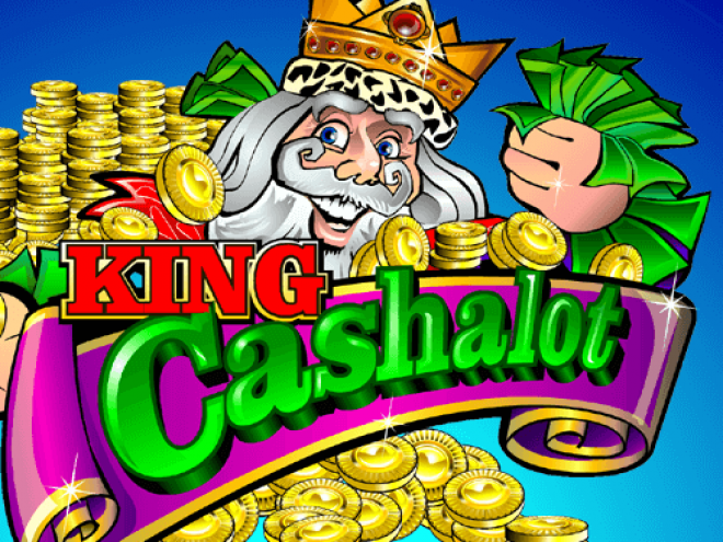 King Cashalot