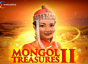 Mongol Treasures II: Archery Competition