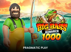 Big Bass Bonanza 1000