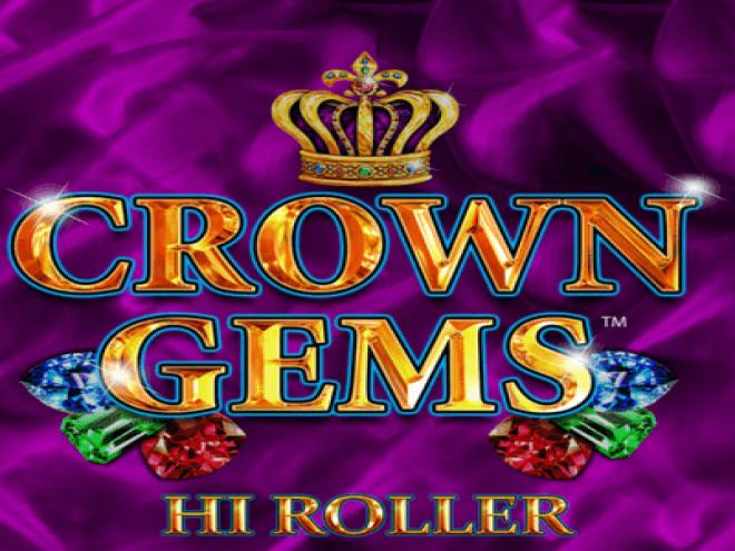 Crown Gems Hi Roller