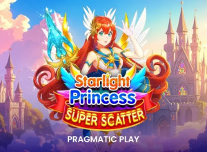 Starlight Princess Super Scatter