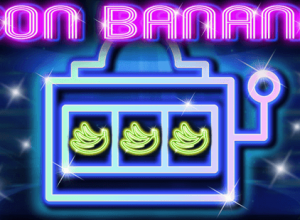 Neon Bananas