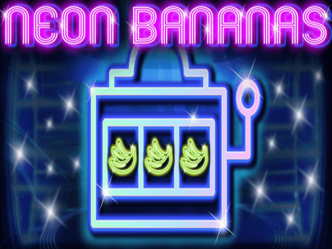 Neon Bananas