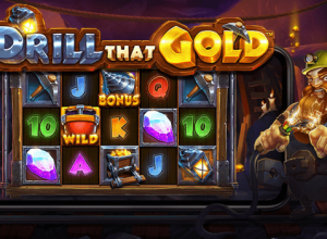 Drill That Gold