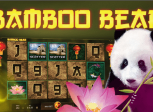 Bamboo Bear