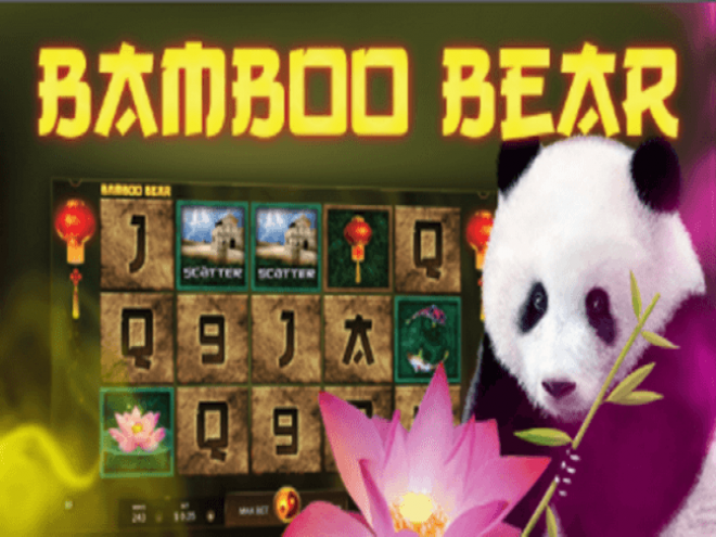 Bamboo Bear