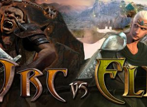 Orc vs Elf