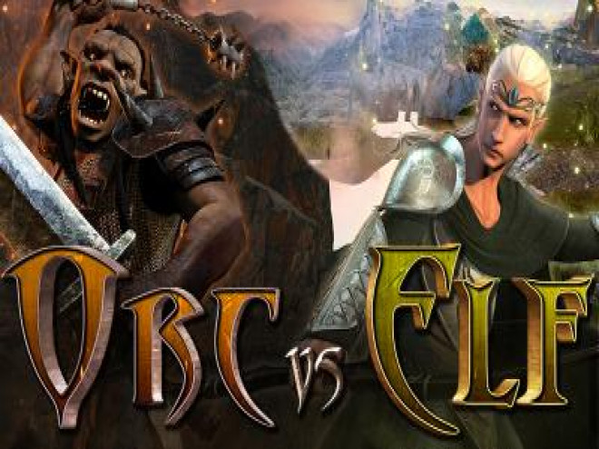 Orc vs Elf