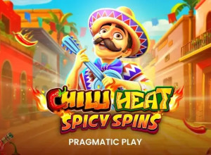 Chilli Heat Spicy Spins