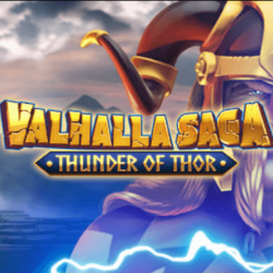 Valhalla Saga Thunder of Thor