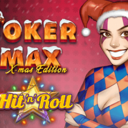 Joker Max: Hit n Roll Xmas Edition